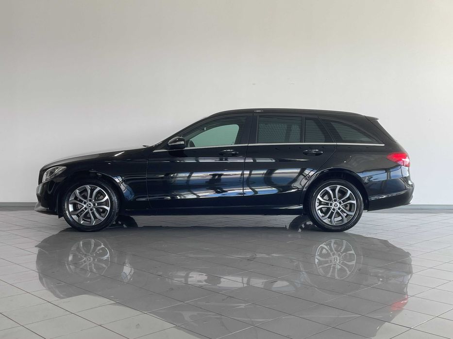 Mercedes Benz C 180 Avantgarde Aut. — photo 2
