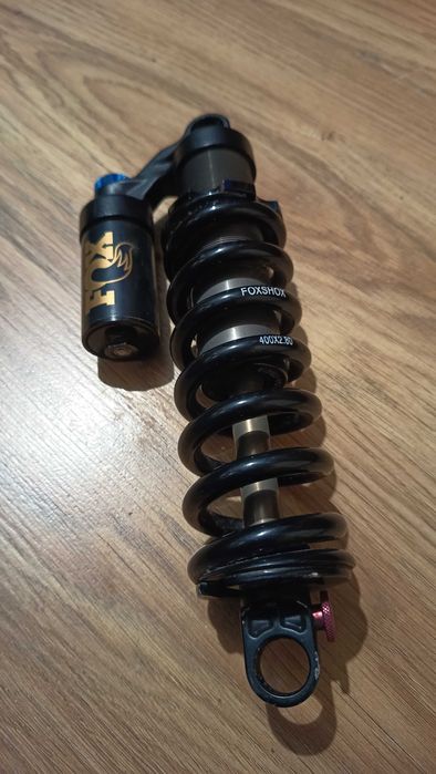 Amortecedor Fox DH Performance