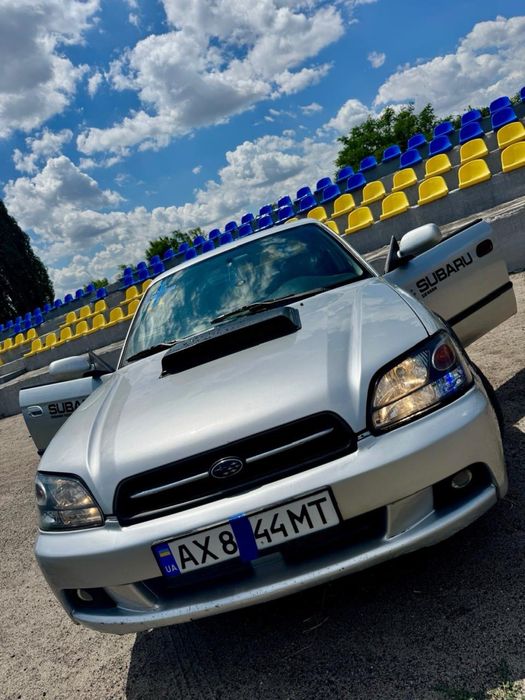Продам свій автомобіль. Субару легасі 2.0
