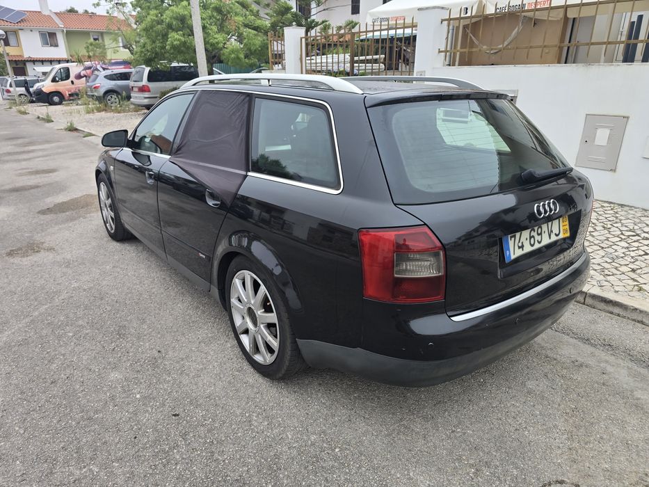 Audi A4 B6 1.9 130cv
