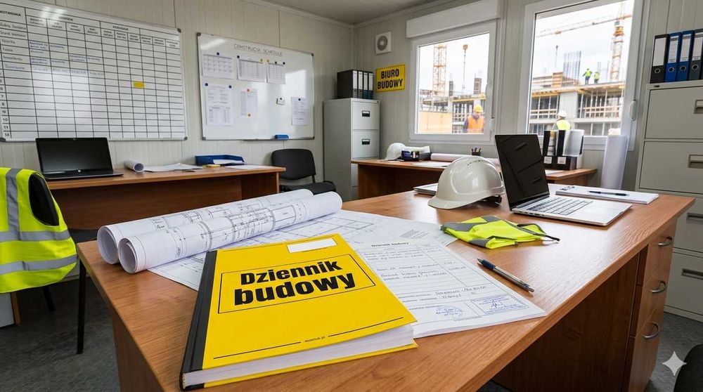 Kierownik Budowy, Nadzór Budowy