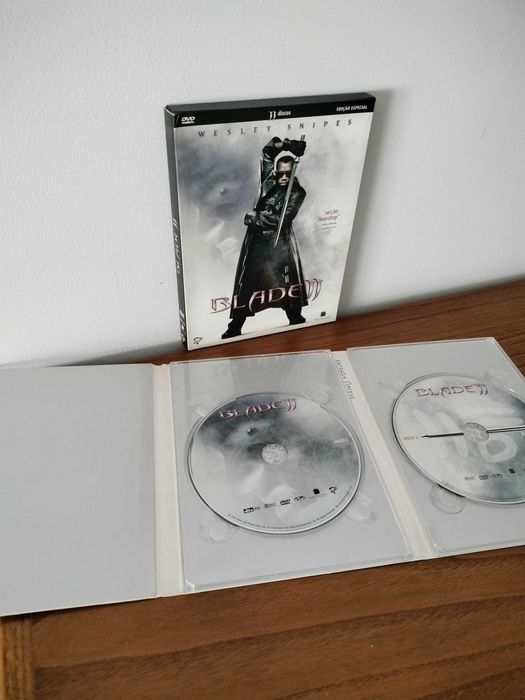 Filme DVD: Blade 2 (Digipack)