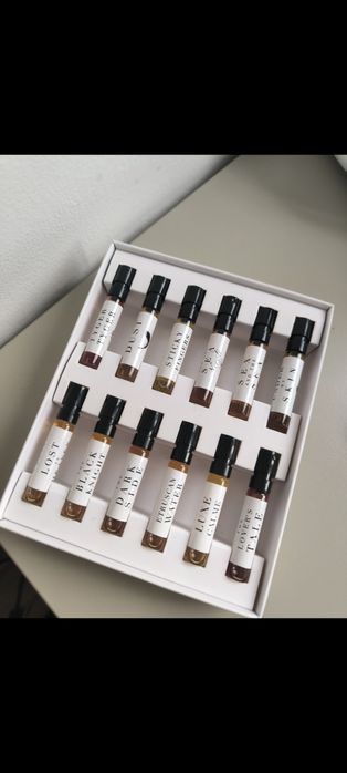 Discovery set francescabianchi niszowe perfumy unisex Wrocław