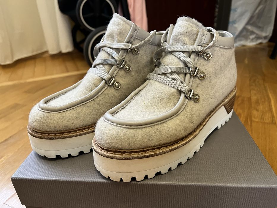 черевики Lesilla, 35,5 розмір