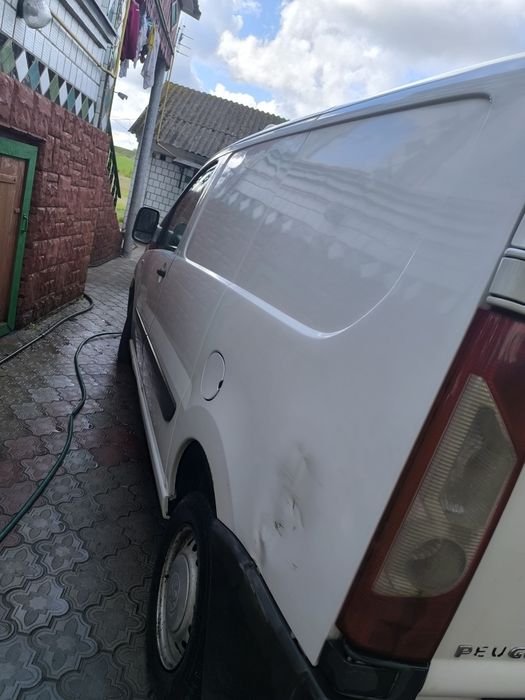 Peugeot Expert 1.6