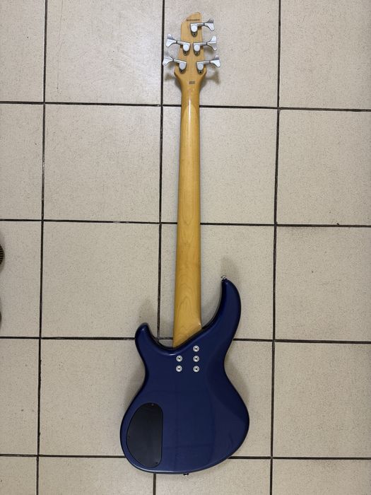 5-струнна бас-гітара Aria IGB Series (Korea) + Чохол