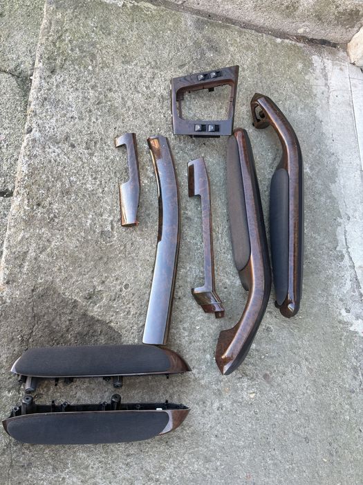 Dekory listwy ozdobne bmw e46 coupe europa