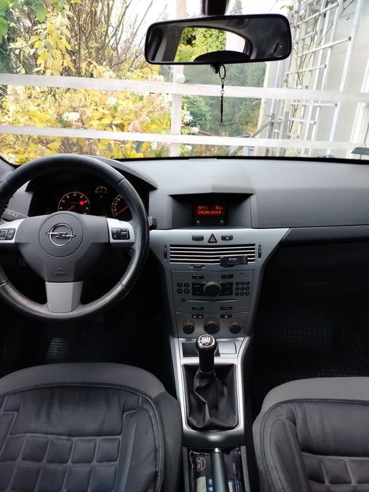 Opel Astra 3 Hatchback
