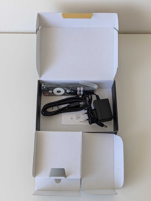 TV Box Android 14 | 4K | Amlogic | Gb LAN | 2+16G (4+32G) | X96 M200