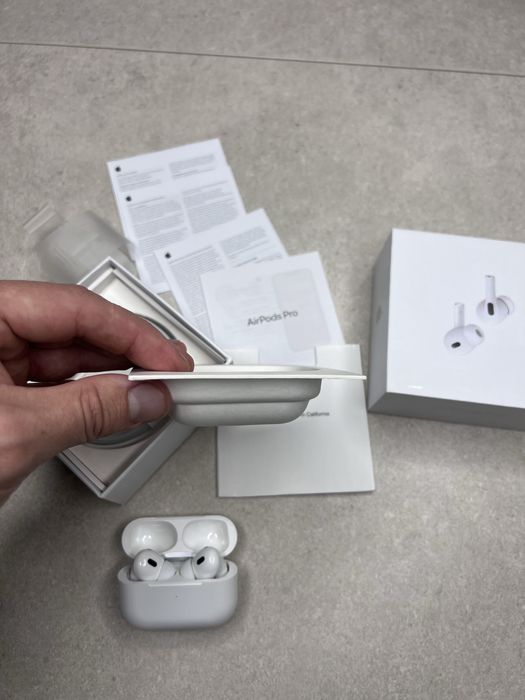 Продам AirPods Pro 2 ANC нові Це саме те що ти шукав!
