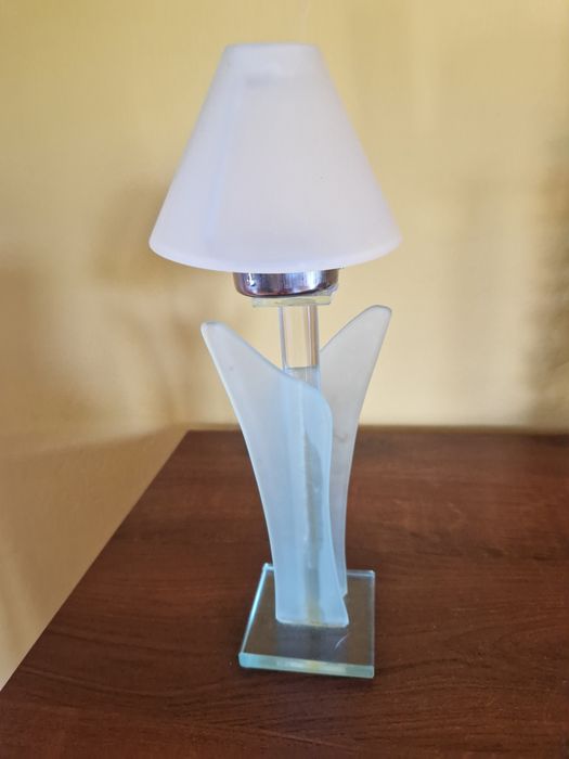 Elegancki świecznik