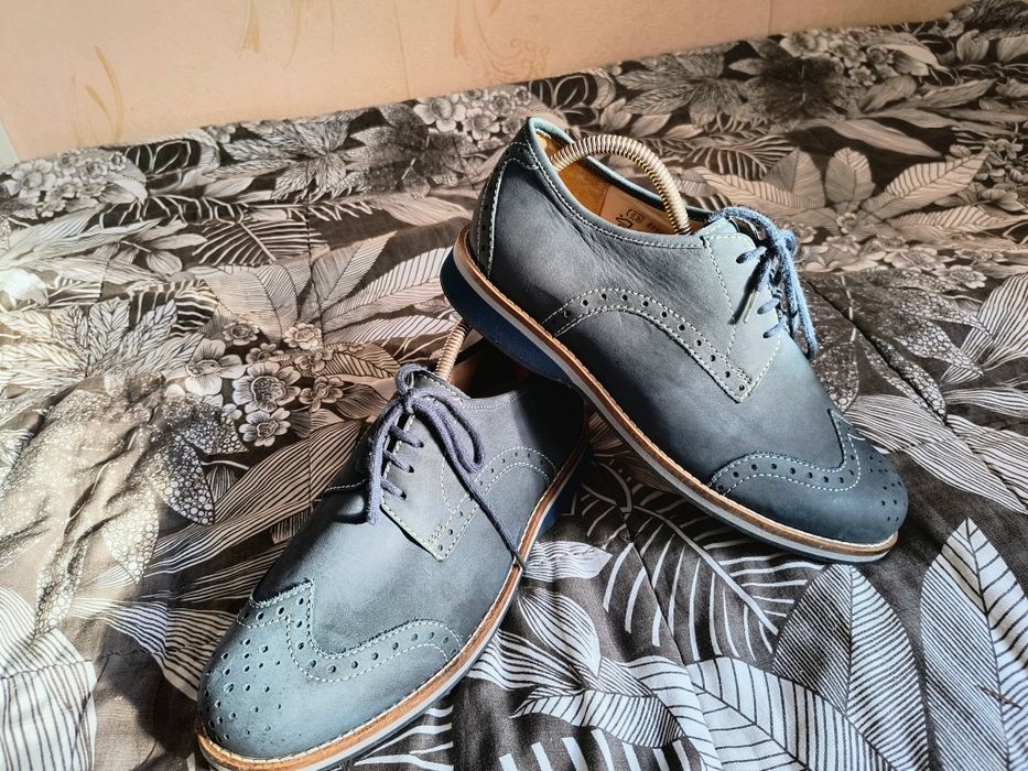 Туфлі кофортні Henk by Solidus Germany