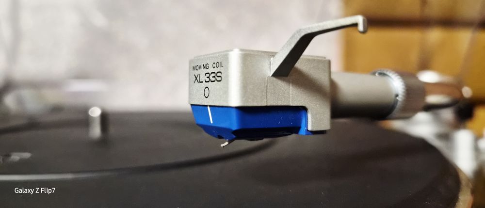 Wkładka Sony XL 33S