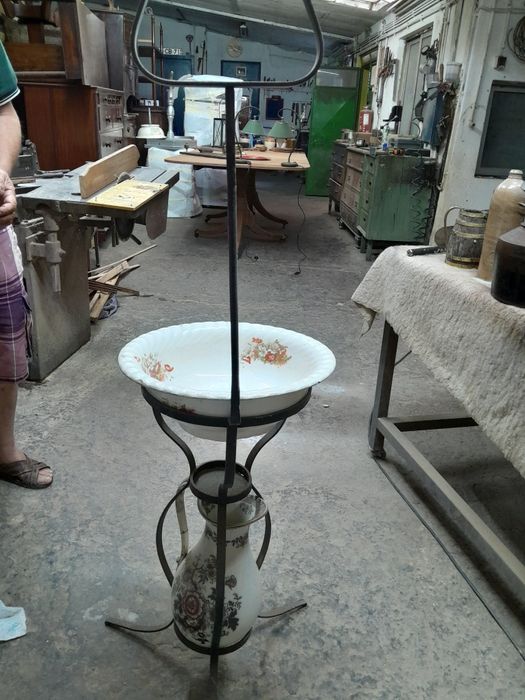 Lavatorio muito antigo