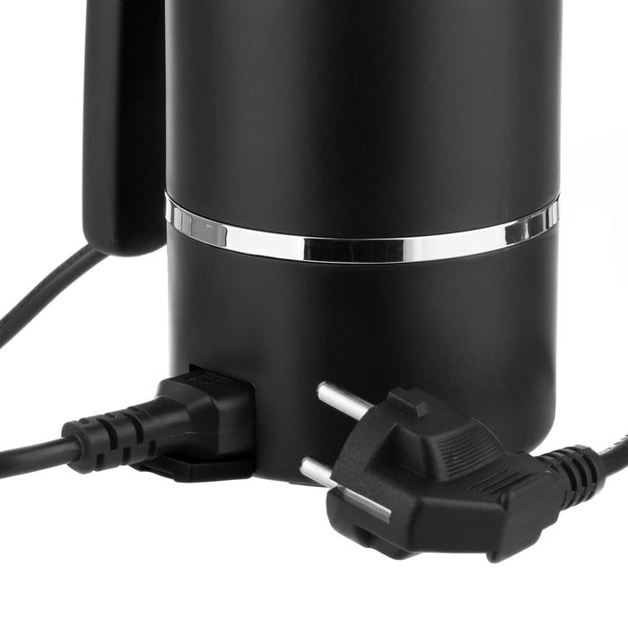 Спінювач молока для кави єлектричний 400вт