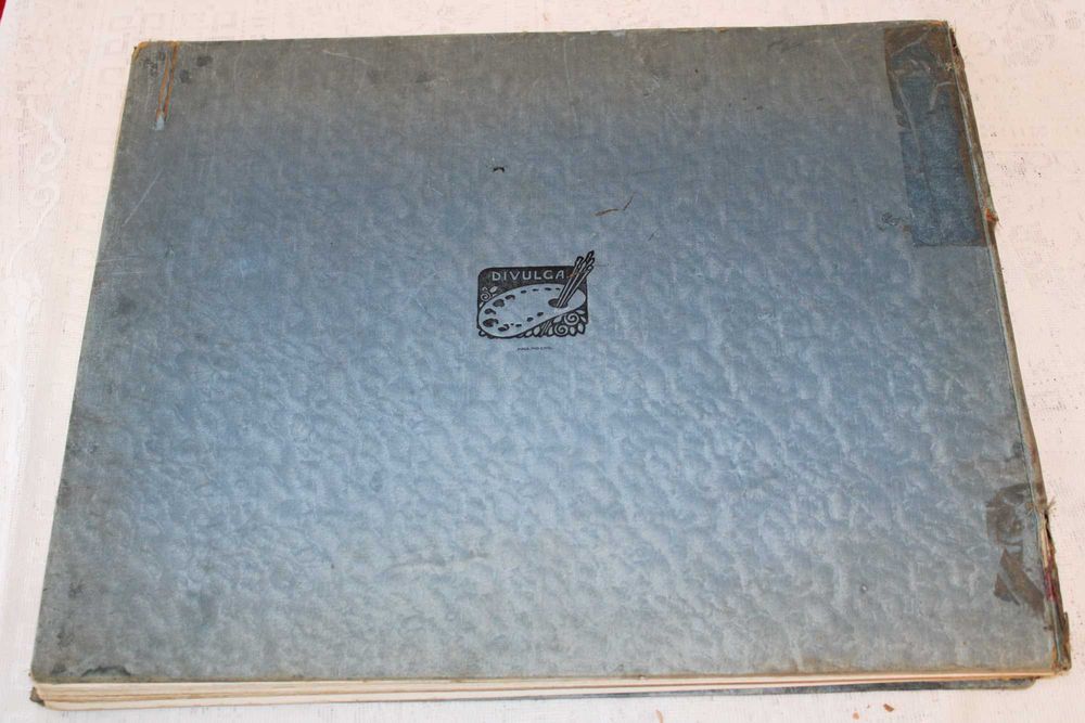 Livro Quadros da Historia de Portugal, 1 ª Edição de 1917