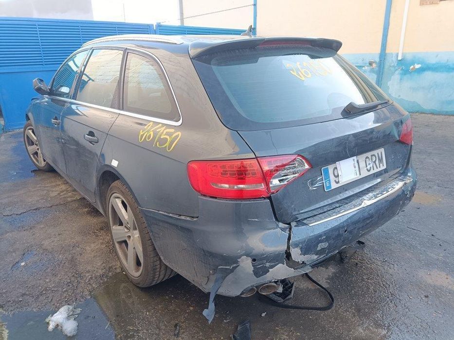 módulo eletrónico audi A4 avant 8K5