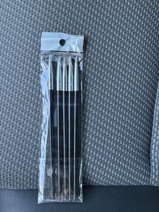 Кисти стоматологические, моделировочные для фотокомпозита