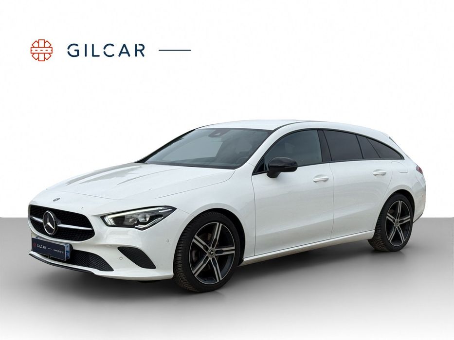 Mercedes-Benz CLA 180 d Shooting Brake Progressive