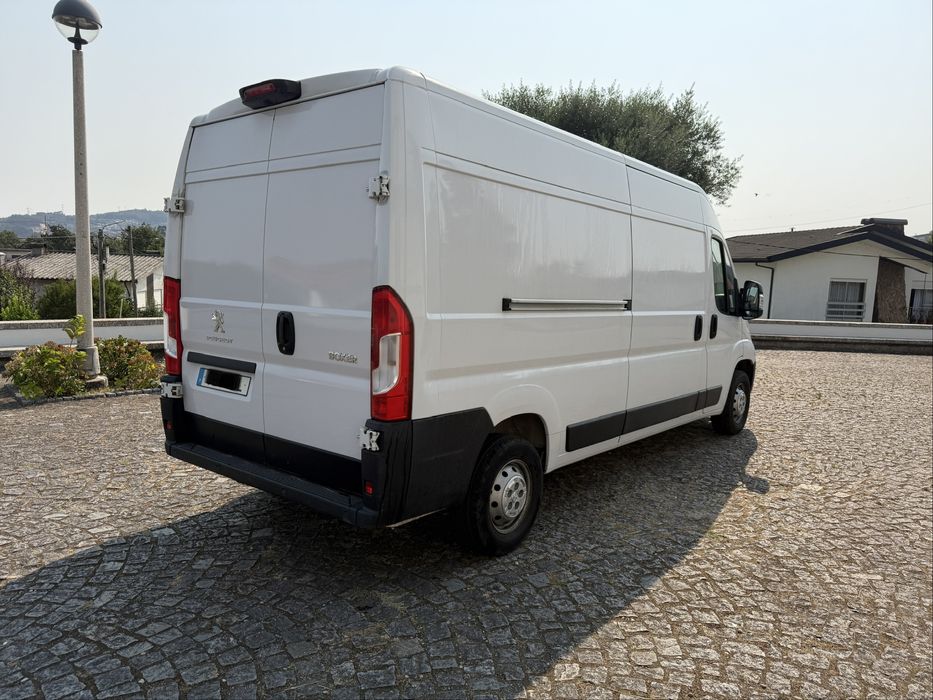 Peugeot boxer 2.2hdi 149cv L3H2