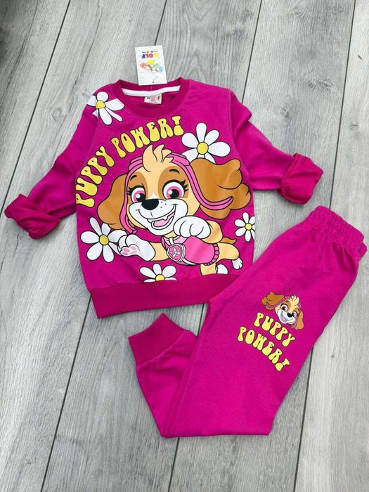 Костюм в 2 кольорах Щенячого патруля "Puppy Power!"  104-134 розміри