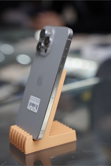 IPhone 15 Pro Max 256GB Natural EU Sim 100%