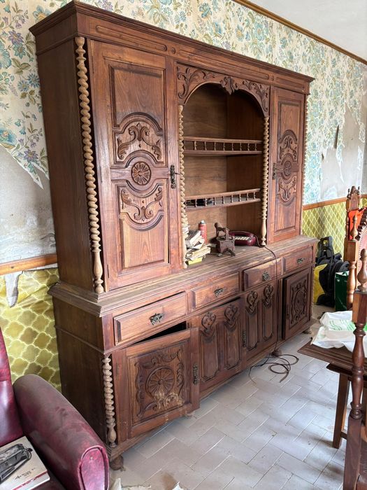 Móvel de sala antigo