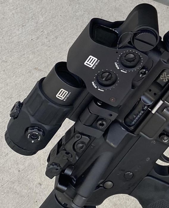 Zestaw celowniczy Eotech
