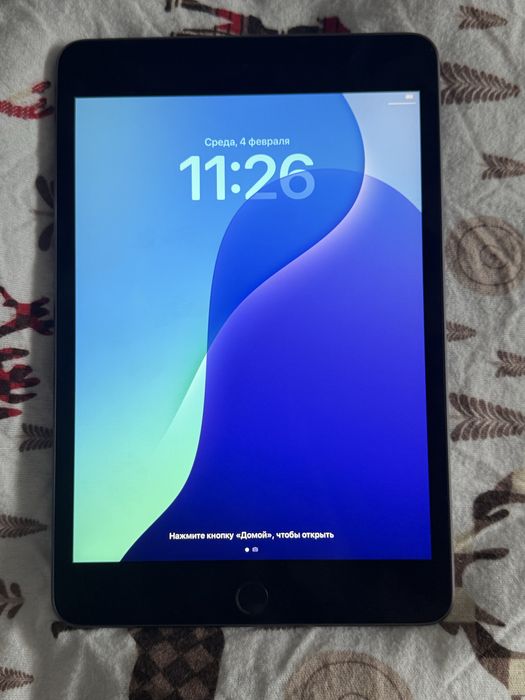 IPad Mini 5 256 Gb Space Gray