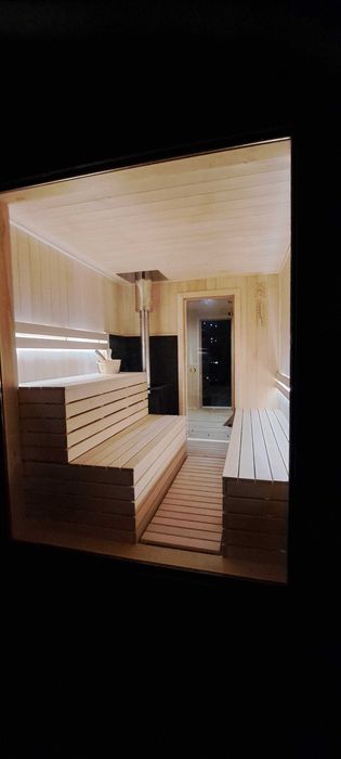 Sauna -  " Pomorska Stodoła Modern"