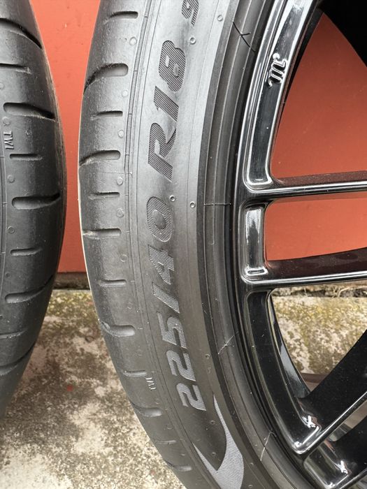 5x112 8.0Jx18 ET 35 ковка