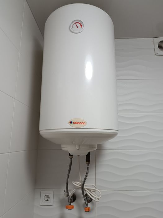 Продам бойлер, atlantic vm 80 n4l