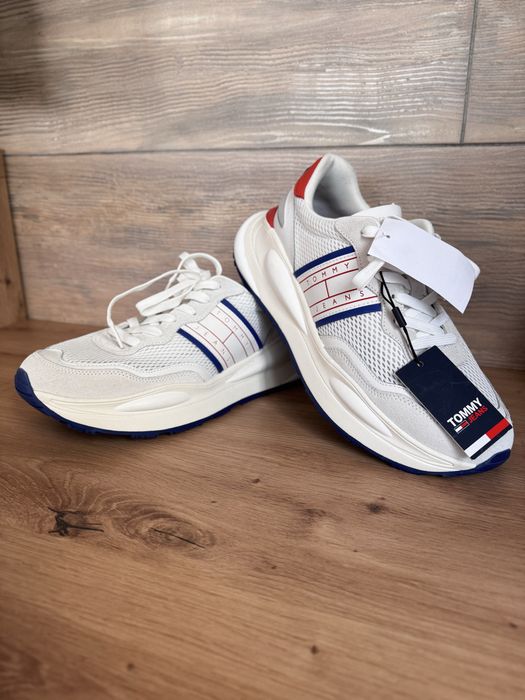 Кросівки Tommy Jeans Retro Runner