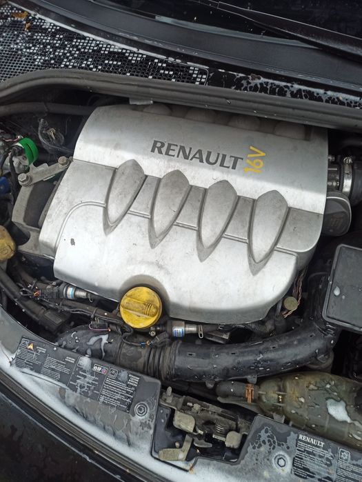Renault  Clio 1.2 + Gaz