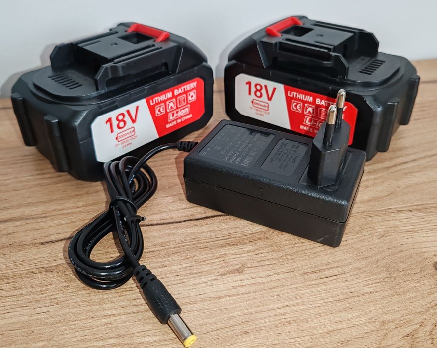 Akumulator, bateria 18V