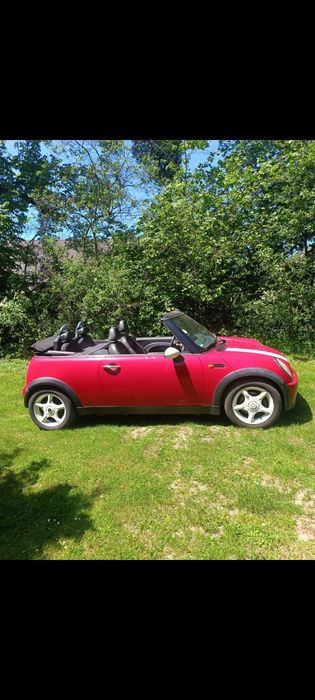 Mini Cooper Kabriolet