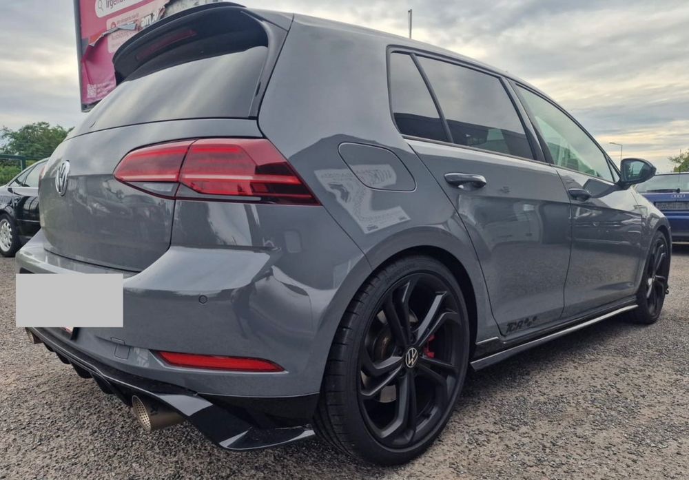 Golf 7.5 GTI TCR DSG — photo 3