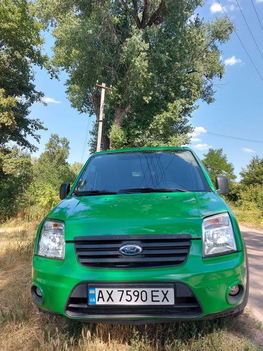 Ford Transit Connekt 2012 1.8tdci