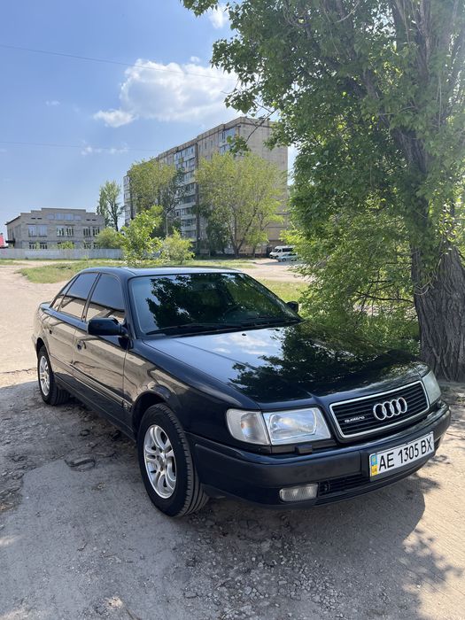 Audi 100 а6 с4 2.8 бензин guatto
