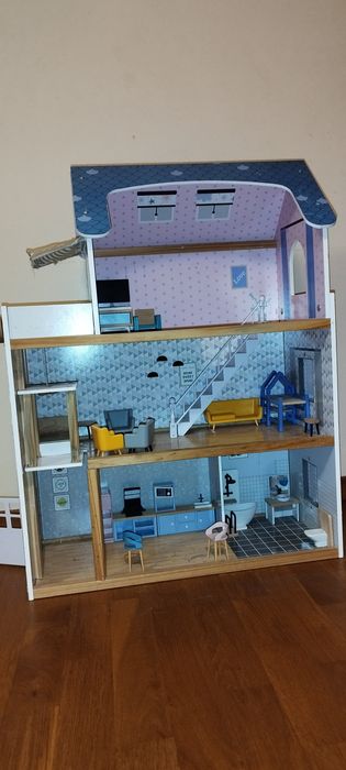 Domek drewniany Lidl