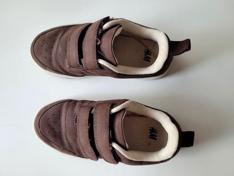 Buty półbuty H&M