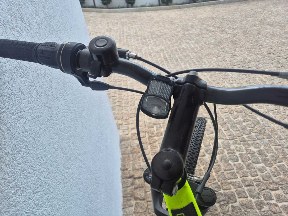 Bicicleta B-twin adulto