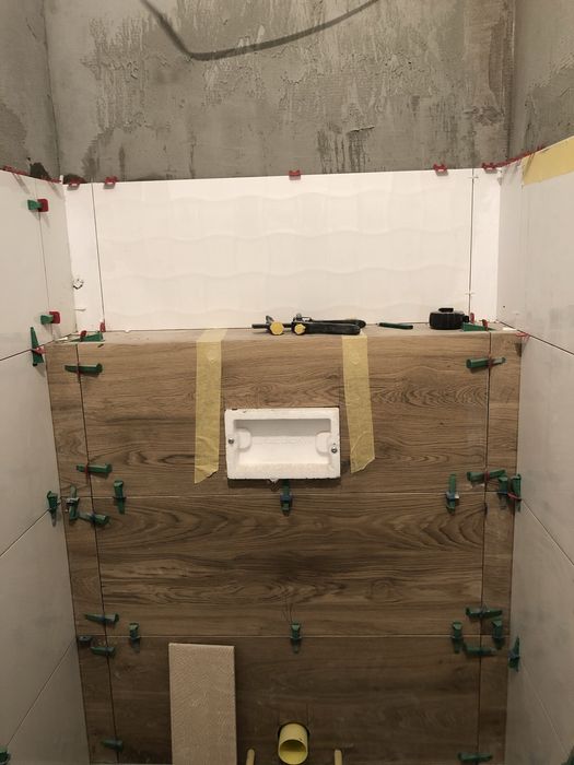 Виконую плиточні роботи