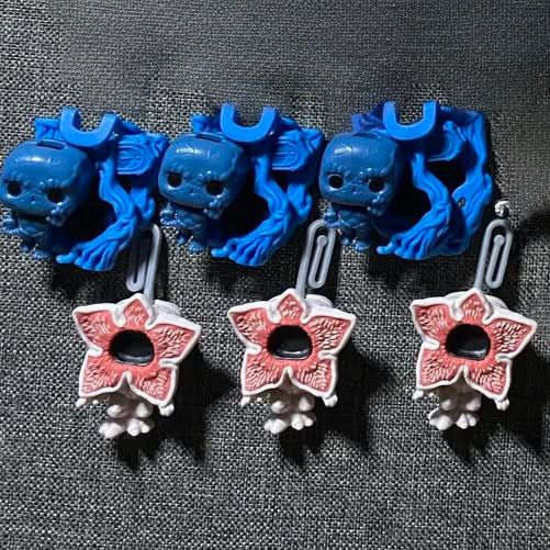 Фігурки Дивні дива Осд Stranger Things