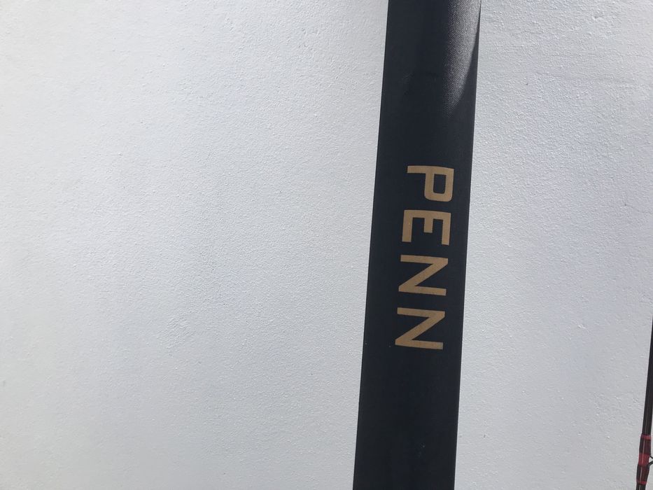 Cana de pesca penn