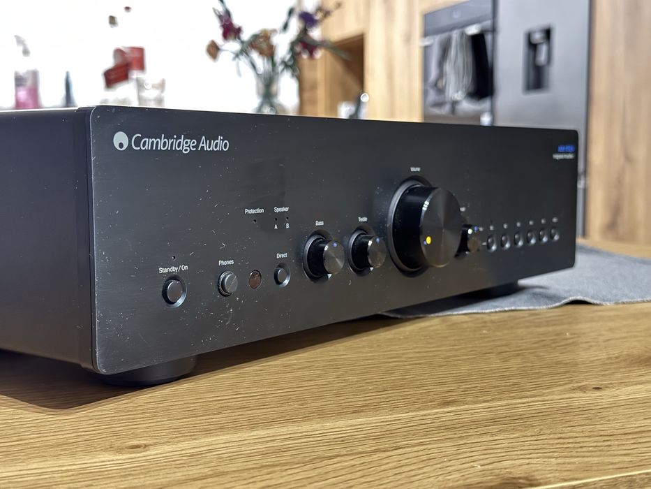 Wzmacniacz Cambridge Audio Azur 651A