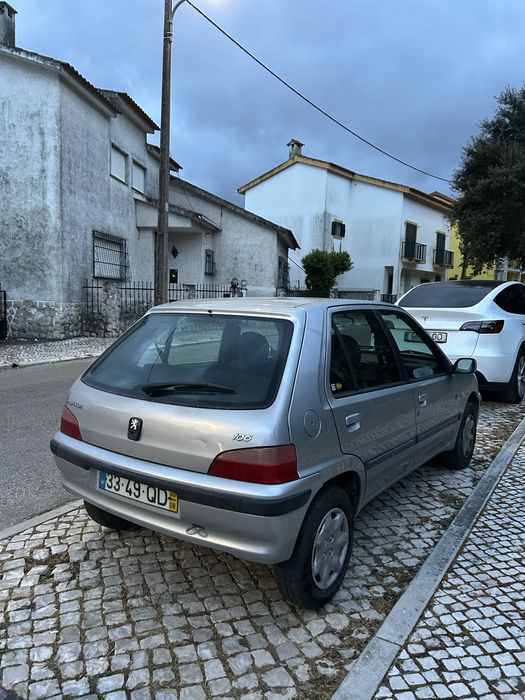 Peugeot 106 1.5d