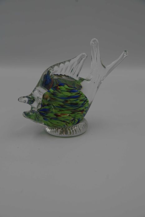 Figurka ryby Murano style