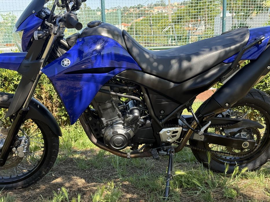 YAMAHA XT660 R 2008 25kw