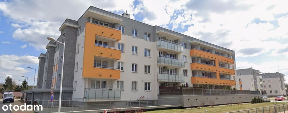 Mieszkanie M-3, ul. 42 Pułku Piechoty, nowe budownictwo